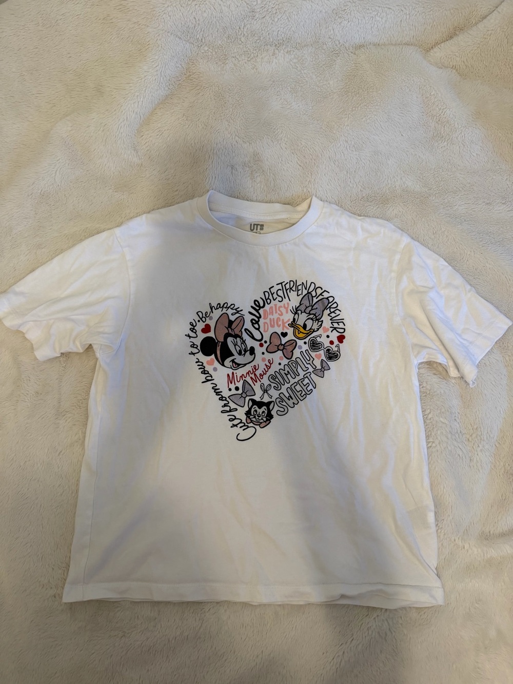 UNIQLO x DISNEY T-Shirt